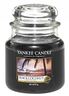 Yankee Candle mirisna svijeća, Medium, Black Coconut