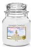 Yankee Candle mirisna svijeća, Medium, Snow Globe Wonderland