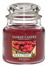 Yankee Candle mirisna svijeća, Medium, Black Cherry