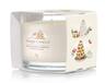 Yankee Candle mirisna svijeća, Filled Votive, Spun Sugar Flurries