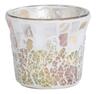 Yankee Candle svijećnjak, Gold & Pearl