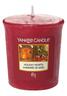 Yankee Candle mirisna svijeća, Votive, Holiday Hearth