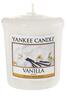 Yankee Candle mirisna svijeća, Votive, Vanilla