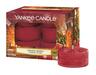 Yankee Candle mirisna svijeća, Tea Lights 12/1, Holiday Hearth