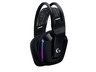 Logitech Gaming G733 Lightspeed, RGB, bežične slušalice, crne (981-000864)