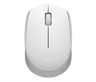 Logitech M171, optički miš, bežični, bijeli (910-006867)