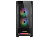 Kućište Cougar Duoface RGB, crno