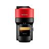 Nespresso aparat za kavu Vertuo Pop, crveni