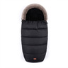 Petite&Mars Footmuff Comfy 4u1, Forever Black