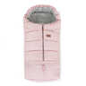 Petite&Mars Footmuff Jibot 3u1 vreća za kolica, Flamingo Pink