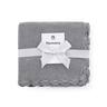 Petite&Mars deka Harmony Cute 80x100cm, siva