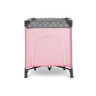 MoMi Belove putni krevetić, rozi