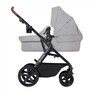 KINDERKRAFT KOLICA ZA BEBE A-TOUR LIGHT GREY