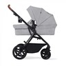 KINDERKRAFT KOLICA ZA BEBE A-TOUR LIGHT GREY