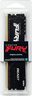 Memorija Kingston 16GB DDR4 3200MHz, FURY Beast Black, U-DIMM (KF432C16BB1/16)