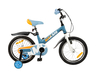 Makani dječji bicikl 16" Bayamo, plavi