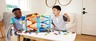 Hot Wheels City 2u1 toranj za utrkivanje