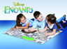 Lisciani Encanto puzzle obostrane Maxi, 108 kom