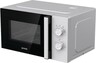 Gorenje mikrovalna MO17E1WH