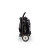 Smart Trike tricikl Folding Str 3 - Black with Cream Piping