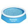 Bestway bazen na napuhavanje sa filter pumpom  - 244x61 cm
