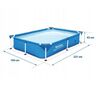 Bestway montažni bazen - 221x150x43 cm