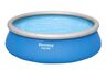 Bestway bazen na napuhavanje sa filter pumpom i ljestvama - 457x122 cm