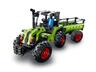 Traktor 2u1 s prikolicom ili ralicom 6807