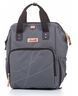 Chipolino torba/ruksak Graphite