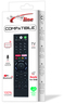 Jolly Line univerzalni daljinski za Sony TV RMF-TX31, IR + BT, glasovna kontrol