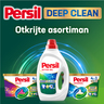 Persil Gel Lavander 3,96 L, 88 pranja