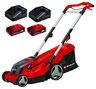 EINHELL akumulatorska kosilica u setu Rasarro 36/36 (2x3.0 Ah Plus)