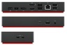 Lenovo docking station ThinkPad Universal USB USB-C Dock  EU, 40AY0090EU