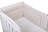 Bubaba by FreeON ogradica za krevet, bež