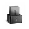 SSD/HDD mini dock Axagon 2x 2.5", USB-A 3.2 Gen 1 (ADSA-D25)