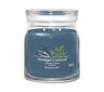 Yankee Candle mirisna svijeća, Signature, Medium, Bayside Cedar