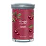 Yankee Candle mirisna svijeća, Signature, Large Tumbler, Black Cherry