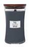 WoodWick mirisna svijeća, Classic, Large, Evening Onyx