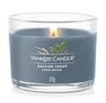 Yankee Candle mirisna svijeća, Filled Votive, Bayside Cedar