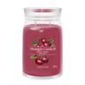 Yankee Candle mirisna svijeća, Signature, Large, Black Cherry