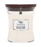 WoodWick mirisna svijeća, Classic, Mini, White Tea & Jasmine