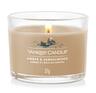 Yankee Candle mirisna svijeća, Filled Votive, Amber & Sandalwood