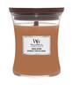 WoodWick mirisna svijeća, Classic, Mini, Santal Myrrh