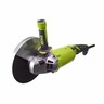 RYOBI kutna brusilica EAG2000G, 2000W, 230 mm, dodatna ručka, brusni list + kitbox
