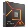 AMD Ryzen 5 7600X 6 cores 4.7GHz (5.3GHz) Box