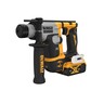 DEWALT akumulatorski rotacijski udarni čekić 18V, 2x 5.0 Ah, SDS Plus DCH172P2