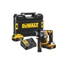 DEWALT akumulatorski rotacijski udarni čekić 18V, 2x 5.0 Ah, SDS Plus DCH172P2
