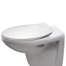 BEMIS WC daska Fiore – duroplast, soft close take off