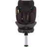 Chipolino autosjedalica 360 I-size 40-150 cm MAX SAFE,  0-36 kg, ISOFIX, Ebony