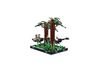 LEGO Diorama potjere na jurnicima na Endoru™ 75353